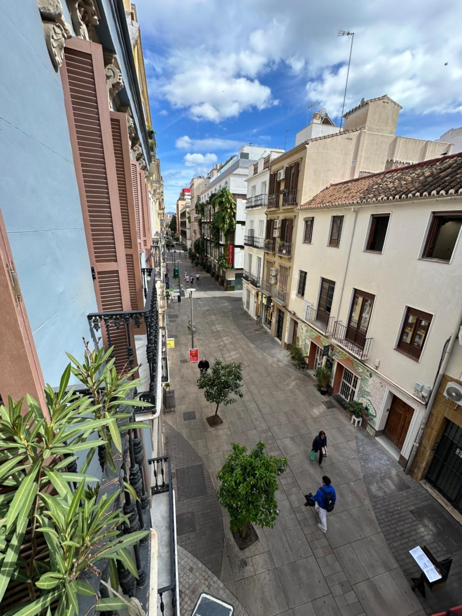 Studio Arts Soho - Màlaga Exteriér fotografie