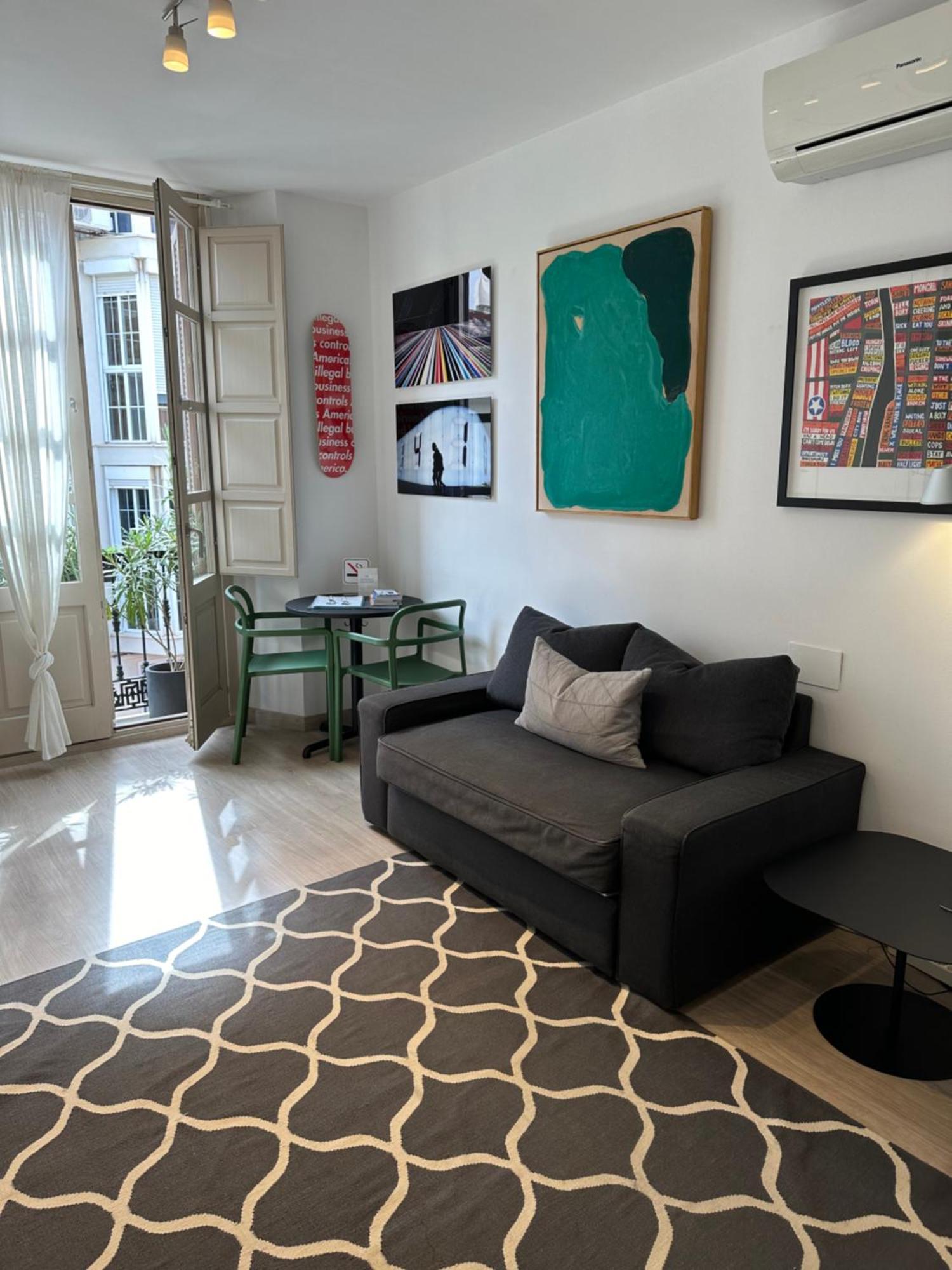 Studio Arts Soho - Màlaga Exteriér fotografie